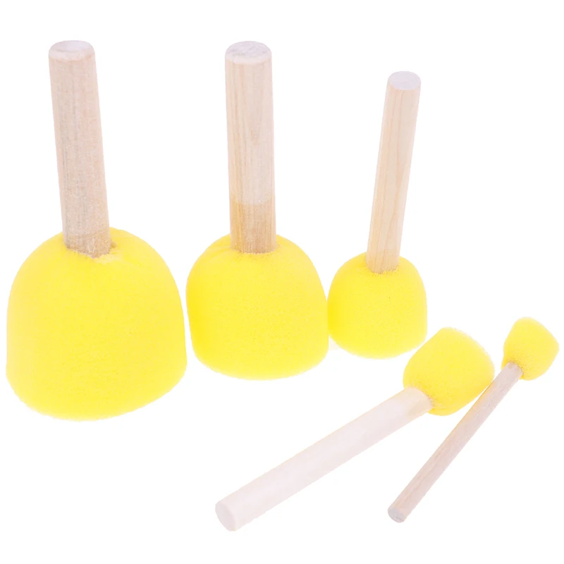 5 шт./компл. керамический губчатый стержень поглощающий воду скульптуры