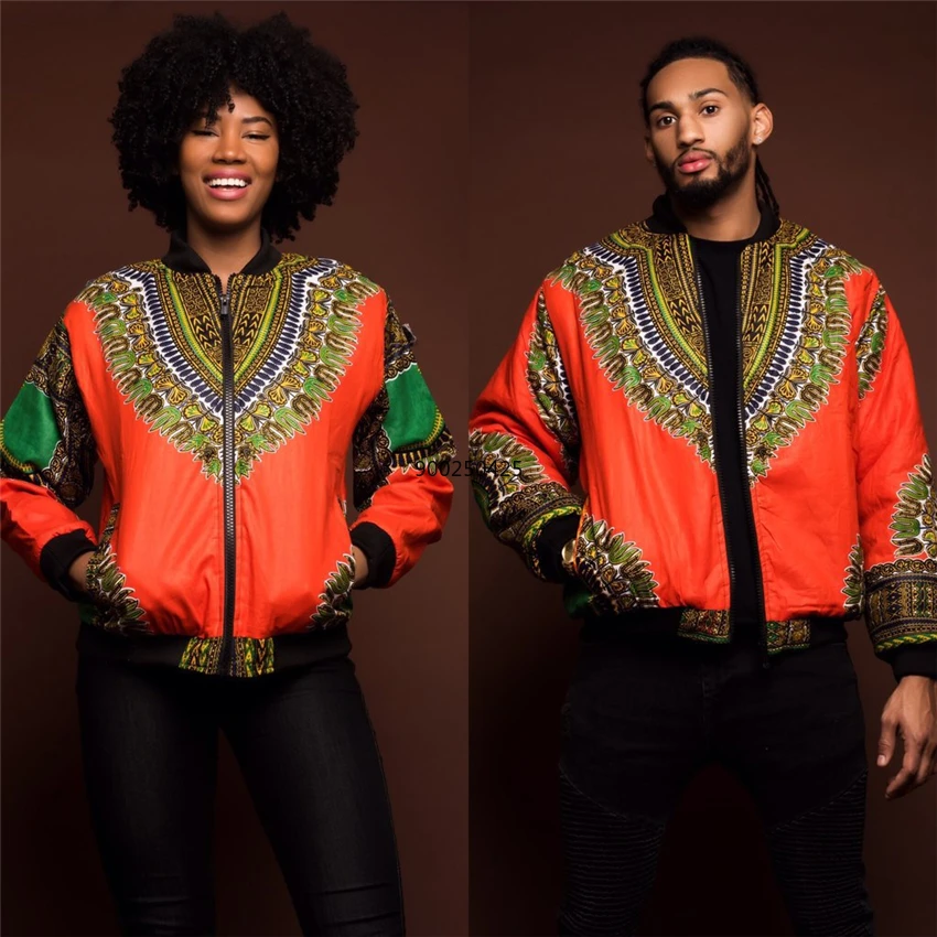 

2021 African Men Jacket Print Rich Bazin Long Sleeve Fashion Africa Traditional Dashiki Retro Coat for Male Clothing S-XL