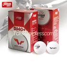 Новинка 2021, мяч для настольного тенниса DHS WTT 3 звезды (официальный мяч WTT), оригинальные DHS DJ40 + 3-звездочные мячи для пинг-понга