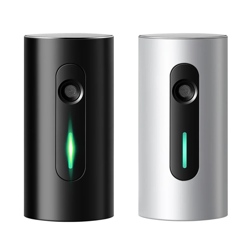 Usb Mini Portable Air Purifier Filter Cleaner Negative Ozone Ionizer Generator Home Car Bedroom Cleaning For Decor | Дом и сад