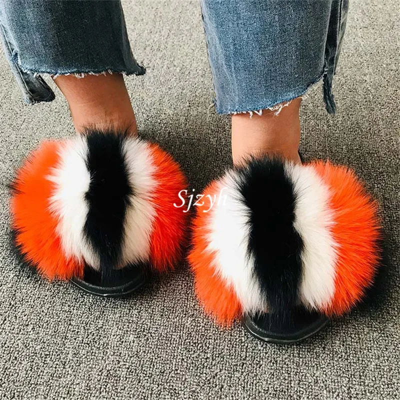 Wholesale fluffy slippers Clearance