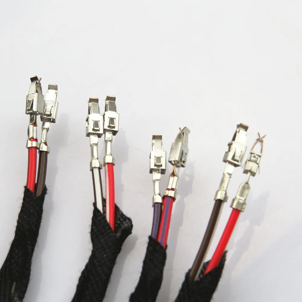 RWSYPL 1 комплект динамик втулка задняя дверь зуммер соединительных кабелей для Golf