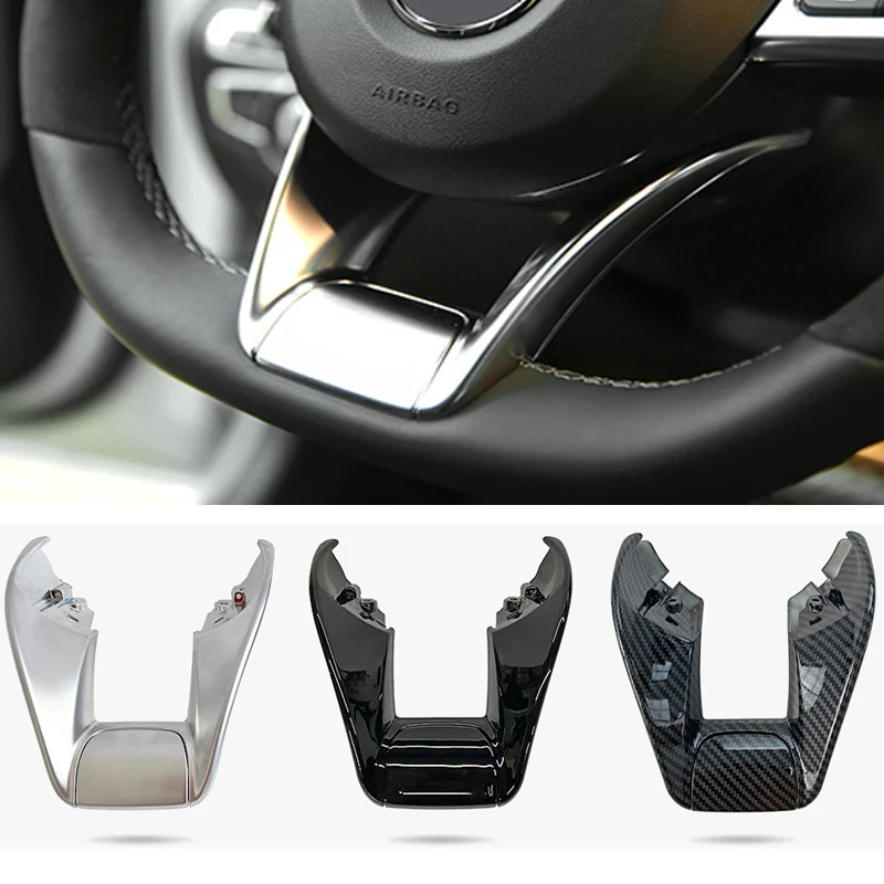 Нижняя крышка рулевого колеса для Mercedes Benz AMG W117 W205 W213 W218 W222 X253 CLA CLS GLA GLC GLE C63