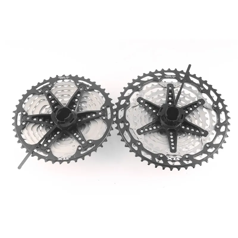 Кассета Shimano SLX M7100 DEORE M6100 XT M8100 XTR M9100 12-скоростной свободный колёс для горного