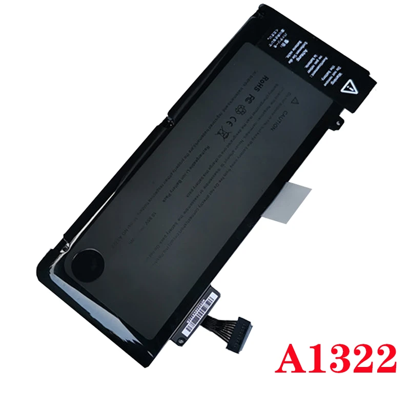 Новый Аккумулятор A1322 для APPLE MacBook Pro 13 дюймов A1278 2009 2012 год MB990 MB991 MC700 MC374 MD313 MD101 MD314