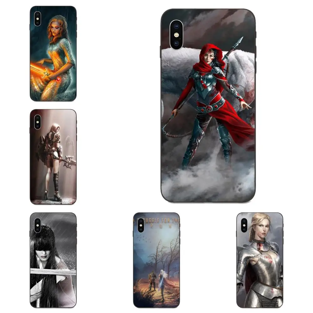 TPU Phone Cover Case For Xiaomi Mi Mix Max Note 2 2S 3 5X 6 6X 8 9 9T SE A1 A2 A3 CC9e Lite Play Pro F1 2018 New Armor Warrior | Мобильные