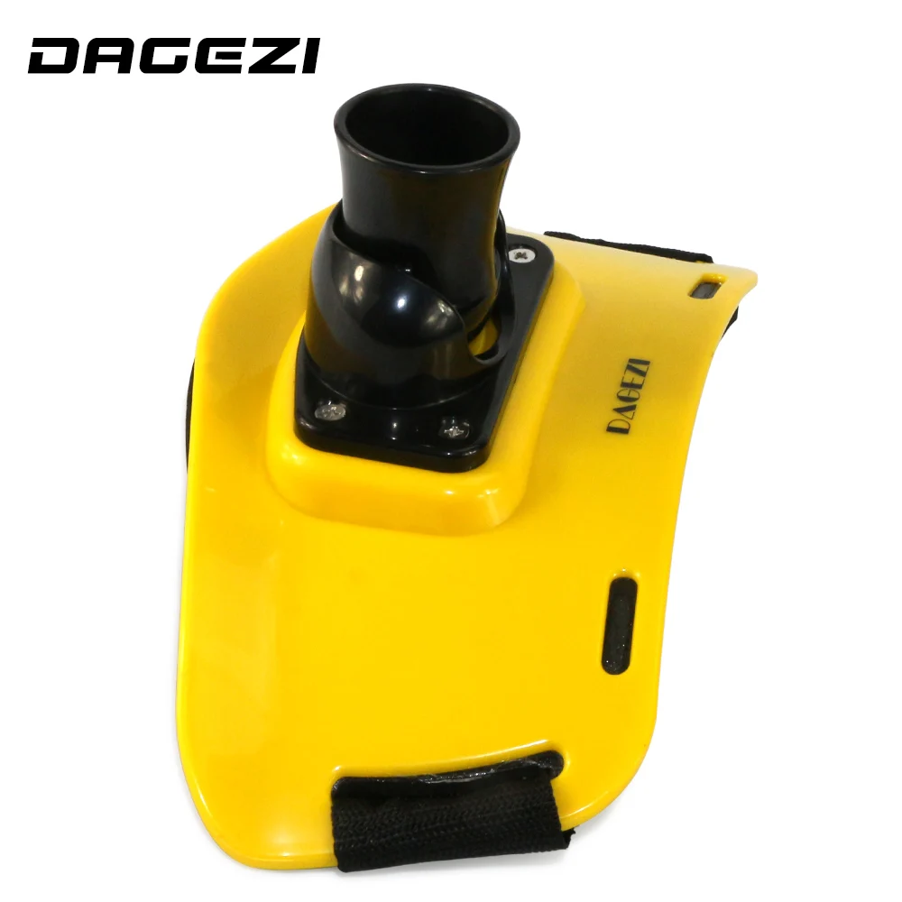 DAGEZI Профессиональный стоячий шарнирный ремень боевой для джиггинга лодки