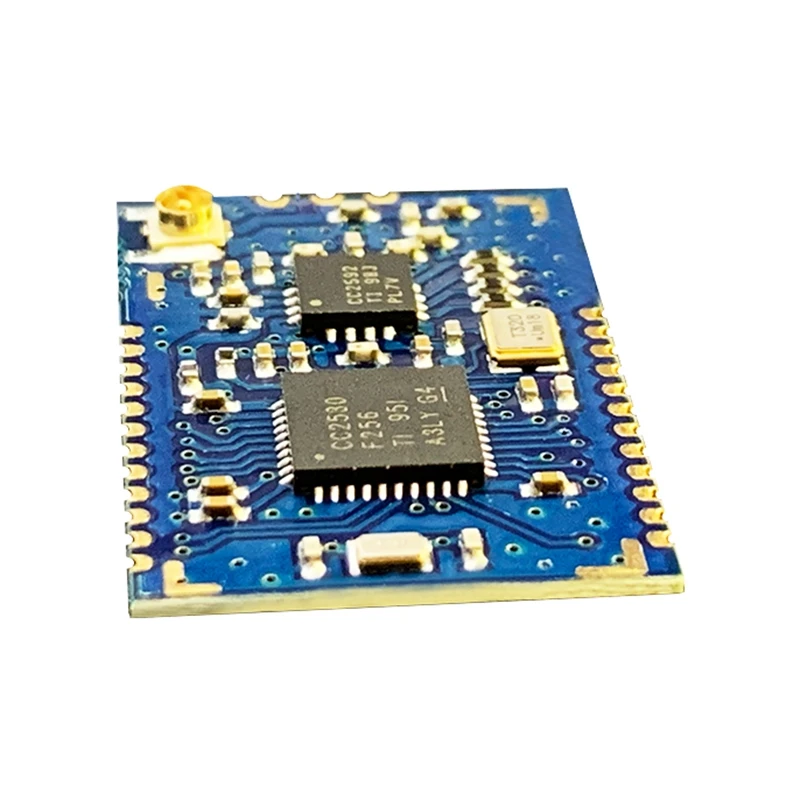 CC2530 + PA Ad Hoc сетевой модуль Zigbee для дальней беспроводной передачи 2 4 ГГц умный дом |