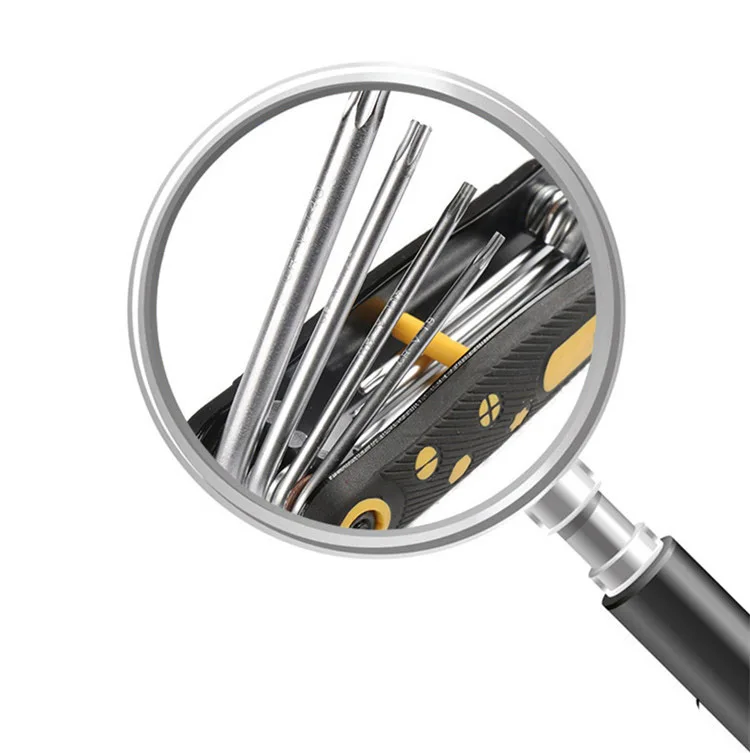 1 портативная отвертка Fol8 в ding звездообразный ключ набор инструментов для