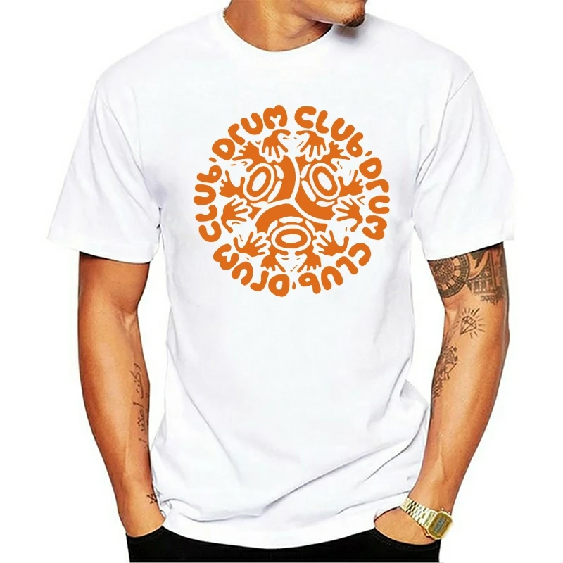 

Drum Club Men's T-Shirt