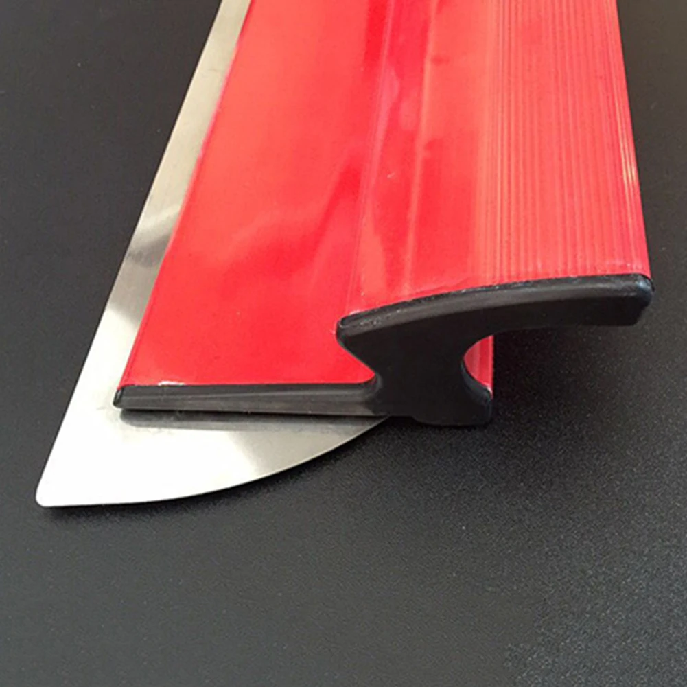 

Drywall Smoothing Tool, Ideal for Wall Tools and Skimming Blades for Painting, Spatula Finish, 14x40cm Flexible Blade