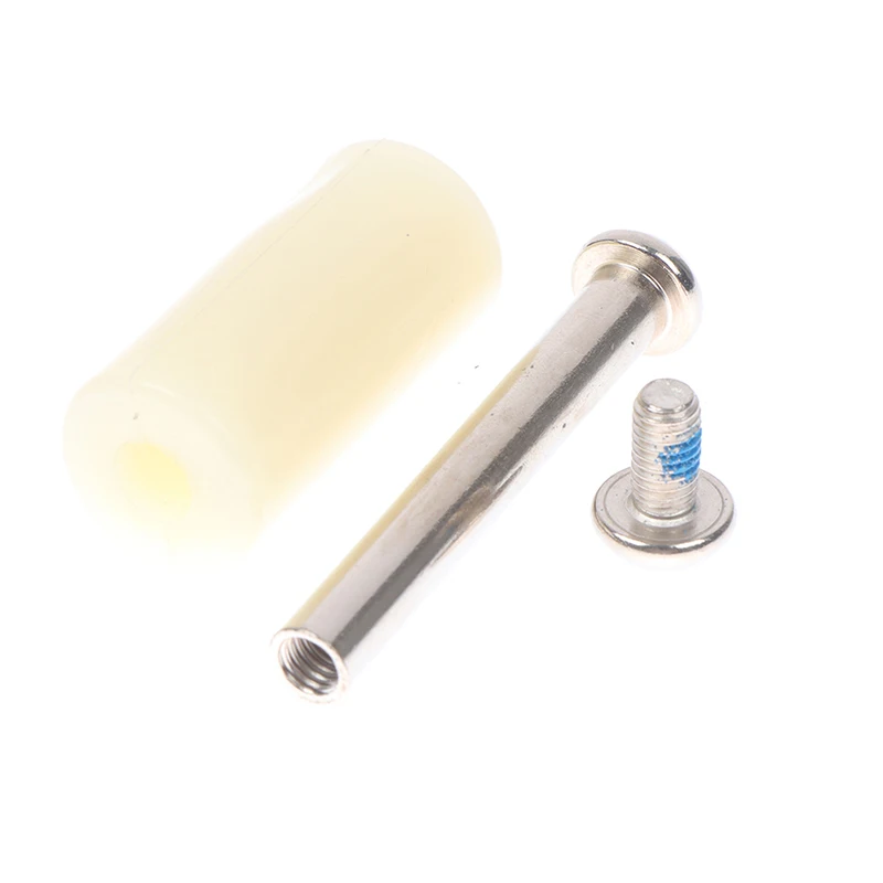 1 шт. пластиковая трубчатая Втулка и фиксирующий винт для электрического скутера