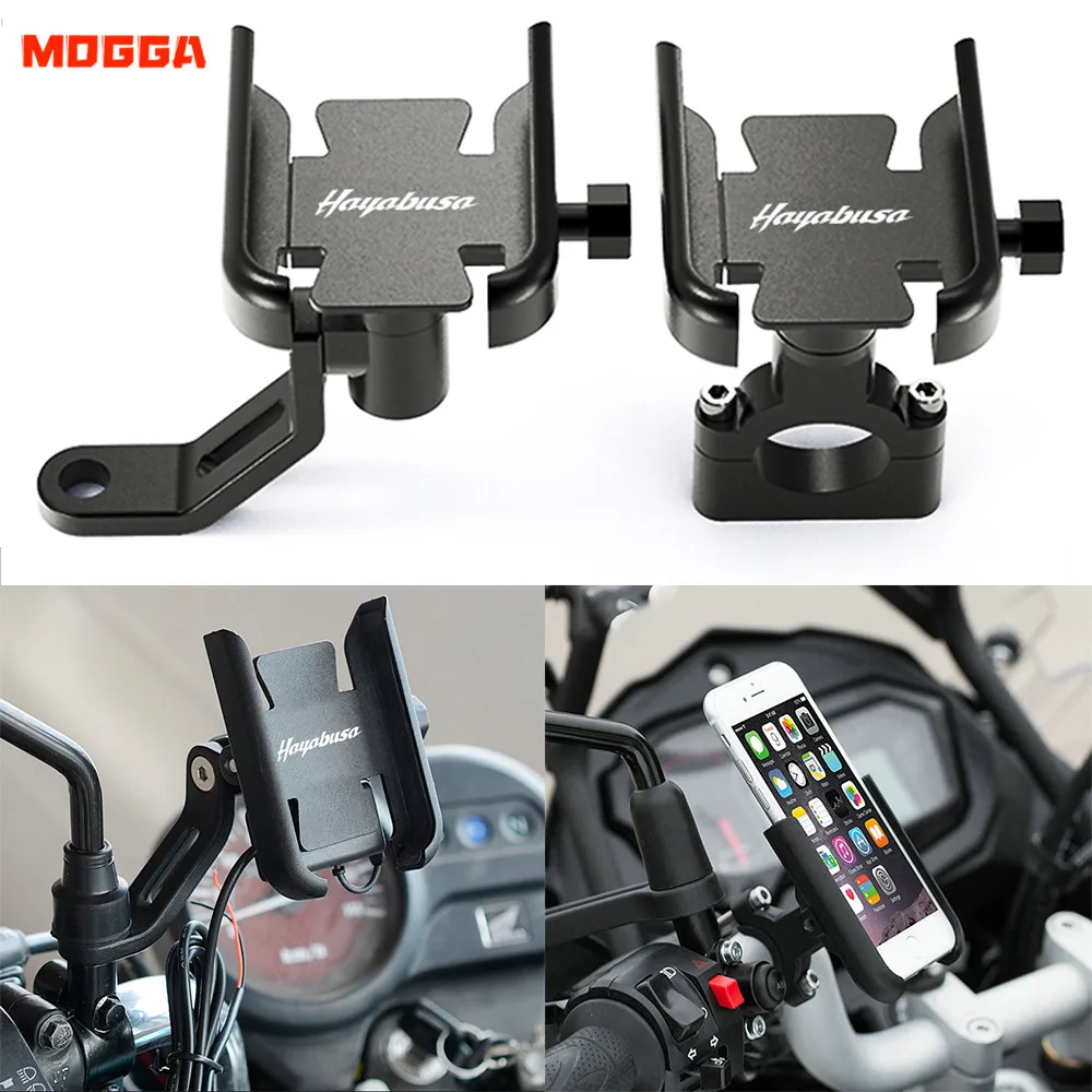 Для SUZUKI GSX1300R HAYABUSA GSXR1300 GSX1300 R GSXR 1300 GSX 1300R на руль мотоцикла или мобильный телефон