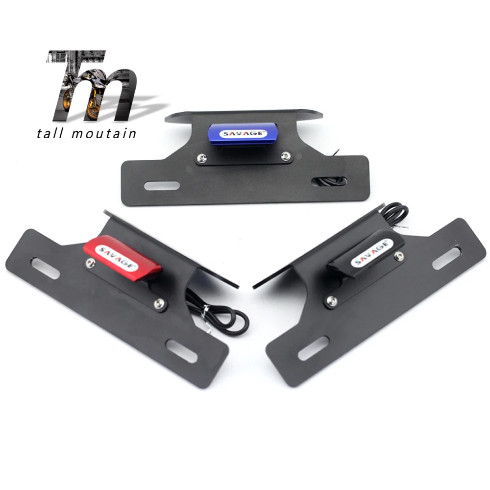 Держатель номерного знака для SUZUKI GSXR держатель мотоцикла GSXR600 GSXR750 600/750 2011 2018 17