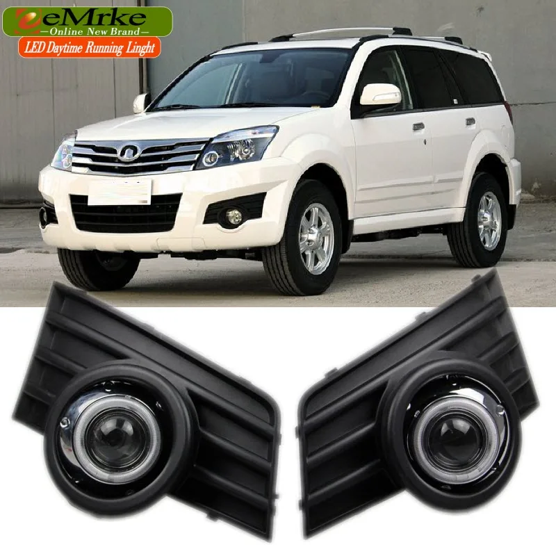 EEMRKE для Защитные чехлы сидений сшитые специально Great Wall Haval H3 Harvard 2009 2011 2in1 COB