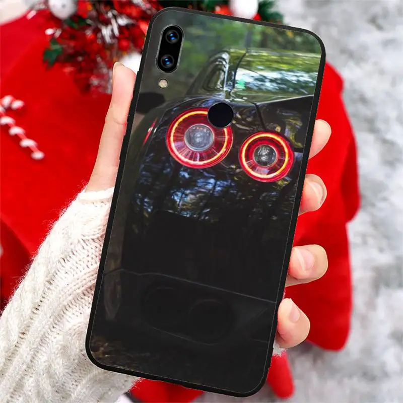 

Sports man car Phone Case For Xiaomi Redmi note 7 8 9 t k30 max3 9 s 10 pro lite