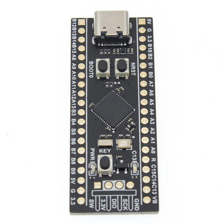 Плата для ремонта STM32F401 STM32F401CCU6 STM32F411CEU6 STM32F4 | Электронные компоненты и