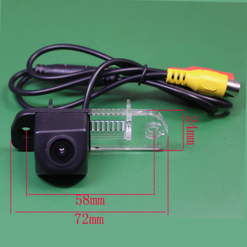 Автомобильная парковочная камера CCD HD для Mercedes Benz S Class R W220 R300 R350 R500 ML300 ML350 заднего
