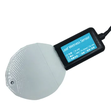 

Foliage Surface Moisture Humidity Temperature Detector Leaf Wetness Temperature Sensor