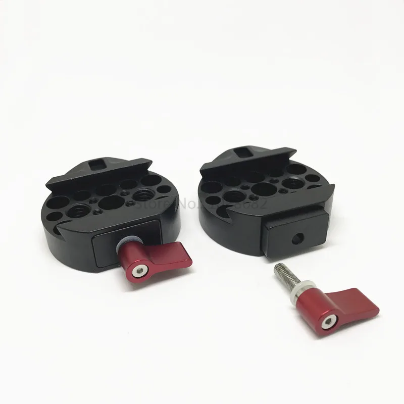 Быстроразъемный адаптер Jadkinsta для камеры с винтовым креплением 3/8 DJI Ronin M MX Camera