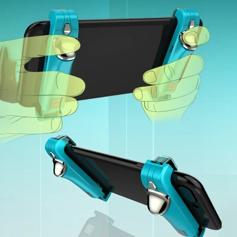 

Bluetooth Mobile Game Controller for Pubg Trigger Free Fire Game Button for iPhone Android Fps Gamepad Accesorios