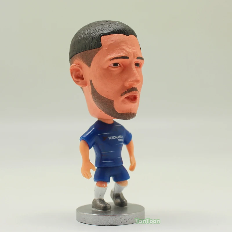 1/28 пропорции высота куклы Eden Hazard полимерная фигурка|Куклы| |