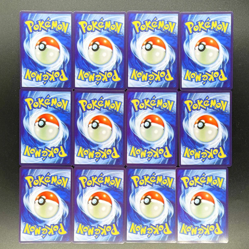 

55pcs/set Pokemon Charizard Pikachu Perfect Reproduction Card Super Game Collection Anime Cards Toys for Children Christmas Gift