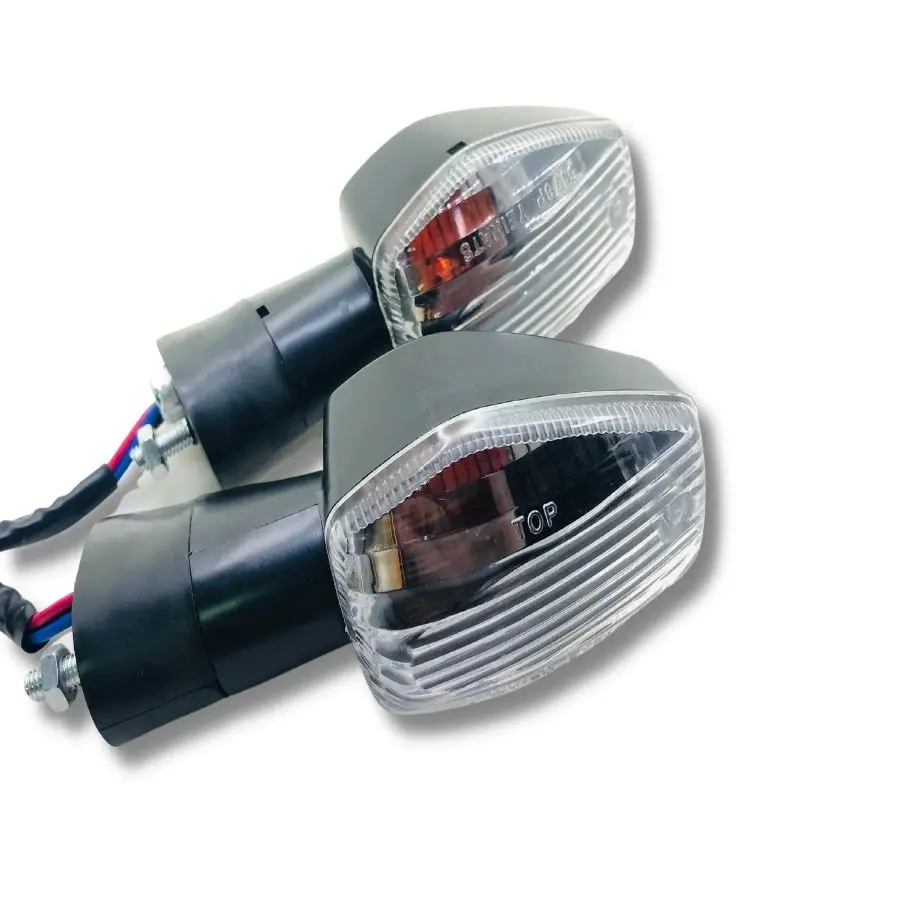 Yecnecty аксессуары для мотоцикла 2 шт. световой сигнал поворота Honda CB400 CB1300 CBR 600 1000RR F4