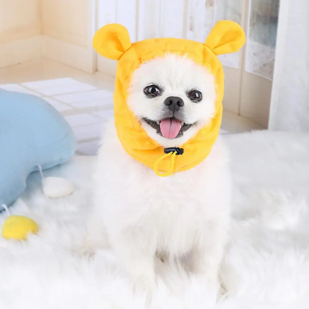 

New Pet Hat Cute Portable Cute Donkey Design Animal Hat Cat Dog Headgear