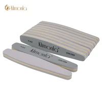 25pcs double sides nail file buffer set 220280 washable nail sanding block professional nail files for manicure care tools
