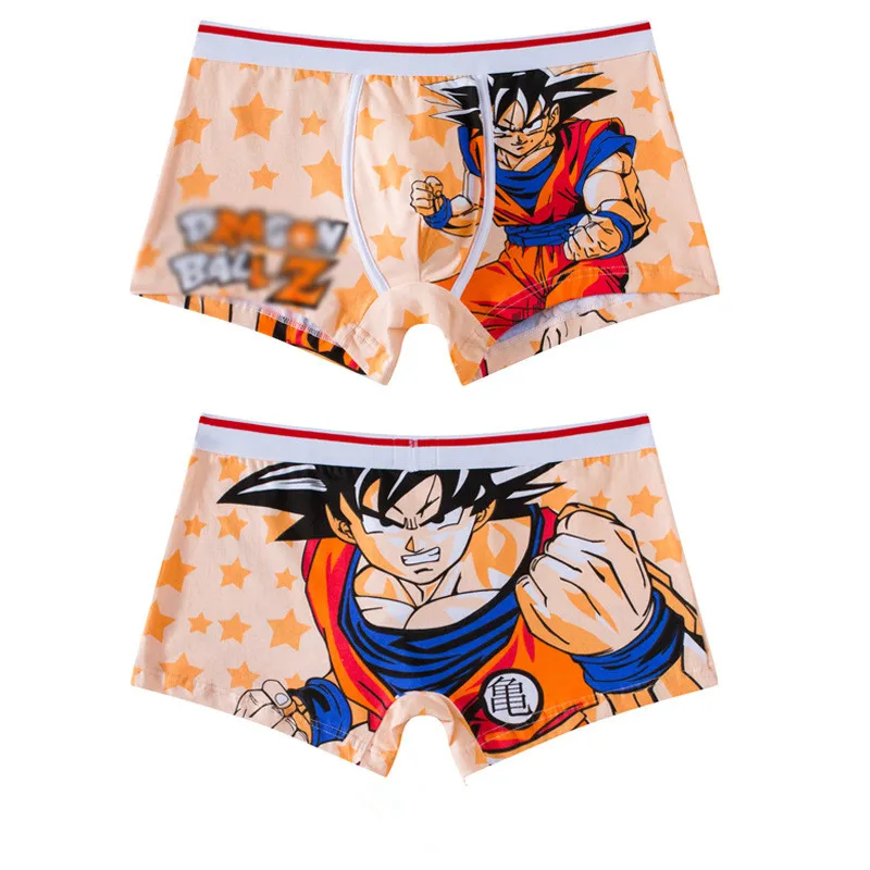 Мужской костюм из Аниме Сон Гоку какарото слитный Vinsmoke Sanji Tony Chopper нижнее белье
