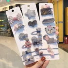 Набор из 24 украшений для волос для девочки