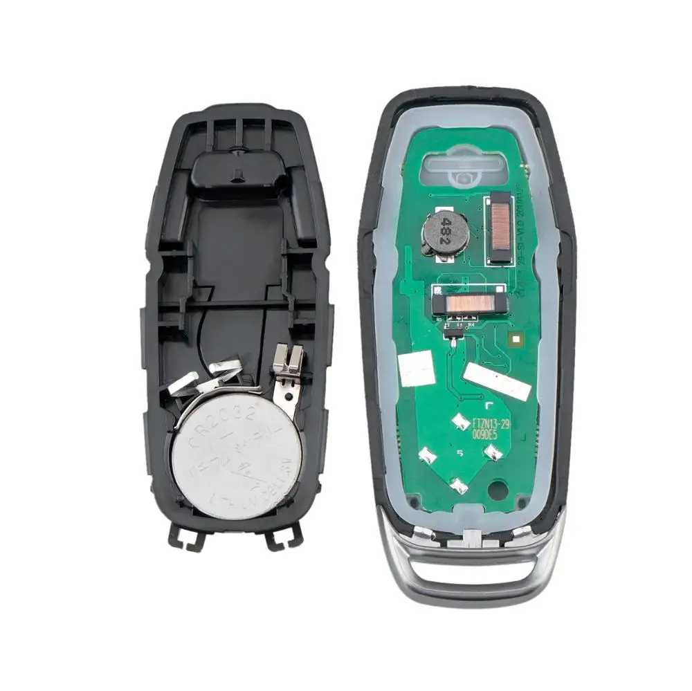Умный дистанционный ключ 4B ASK 315 МГц чип NCF2951F HITAG PRO 49 для Ford Fusion Edge Explorer FCC ID: