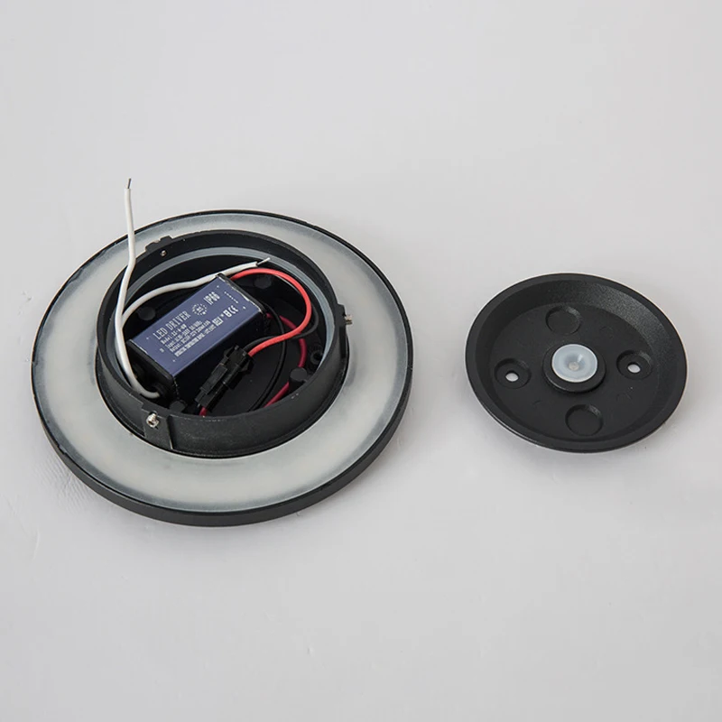 Наружный светодиодный настенный светильник украшение для гостиной домашний