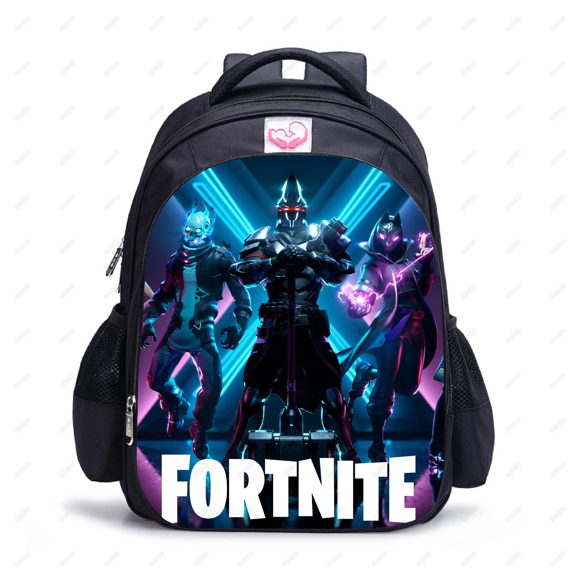 FO... принт школьный рюкзак с изображением игры из Начальная Школа сумки для