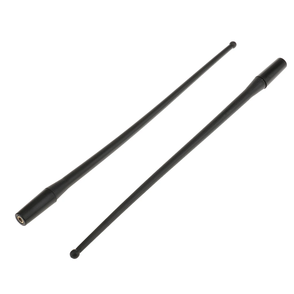 

2pcs AM/FM Antenna Mast 012-HAR99 A10-HAR01 For Electra Glide 96-13