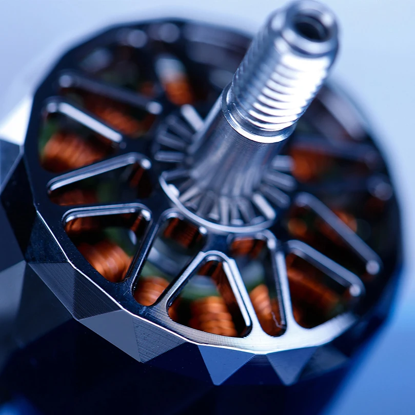 

iFlight Cyber XING 1777KV 1999KV 2555KV 2306 2-6S FPV Brushless Motor RC FPV Racing Drone Quadcopter Frame Multirotor RC Parts