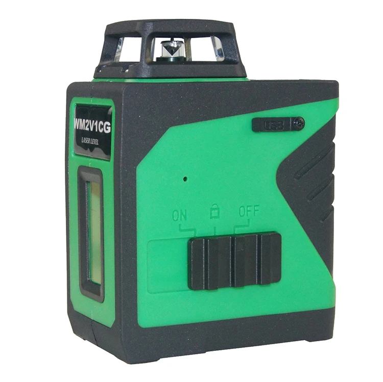 

12 lines laser level