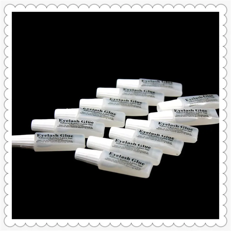 Клей для ресниц супер сильная фиксация накладных клей не содержит латекса