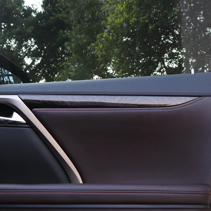 Подходит для Lexus RX200t 300 450h Модифицированная внутренняя отделочная лента