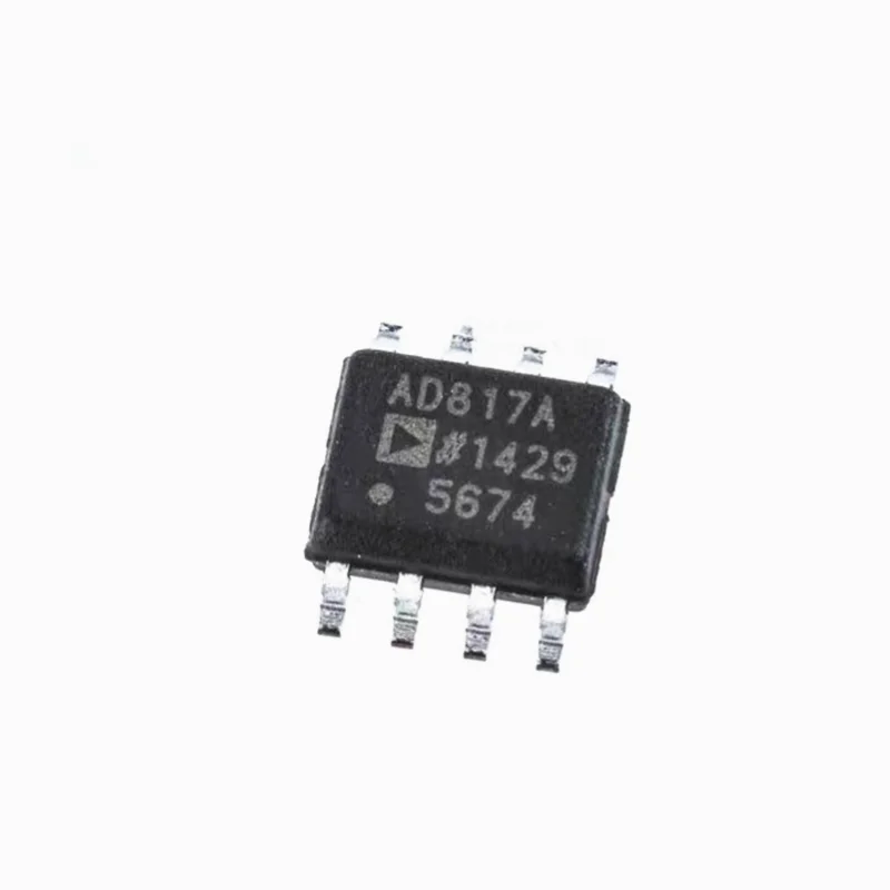 5PCS-1Fot скользящий AD623ARZ чип инструмент усилитель 800 кГц 110dB SOP-8 | Электронные