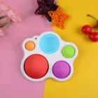 Игрушка-фиджет для детей и взрослых, обучающие игрушки для снятия стресса, игрушки для рук, сенсорные игрушки для особых потребностей, СДВГ, аутизм