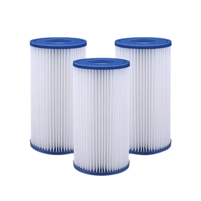 

Hot YO-3-Pieces A Or C Replacement Swimming Pool Filter Elements Is Compatible With Intex 29000E/59900E Simple Swimming Pool