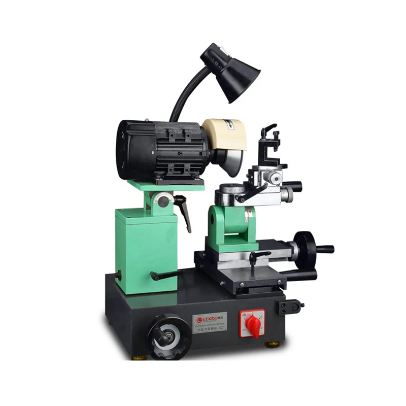 

LG-M3 CNC Grinding Machine Turning Tool Blade Sharpener Metal Hardware Boring Cutter Cutter Sharpen Slotted Grinder 380V50/60Hz
