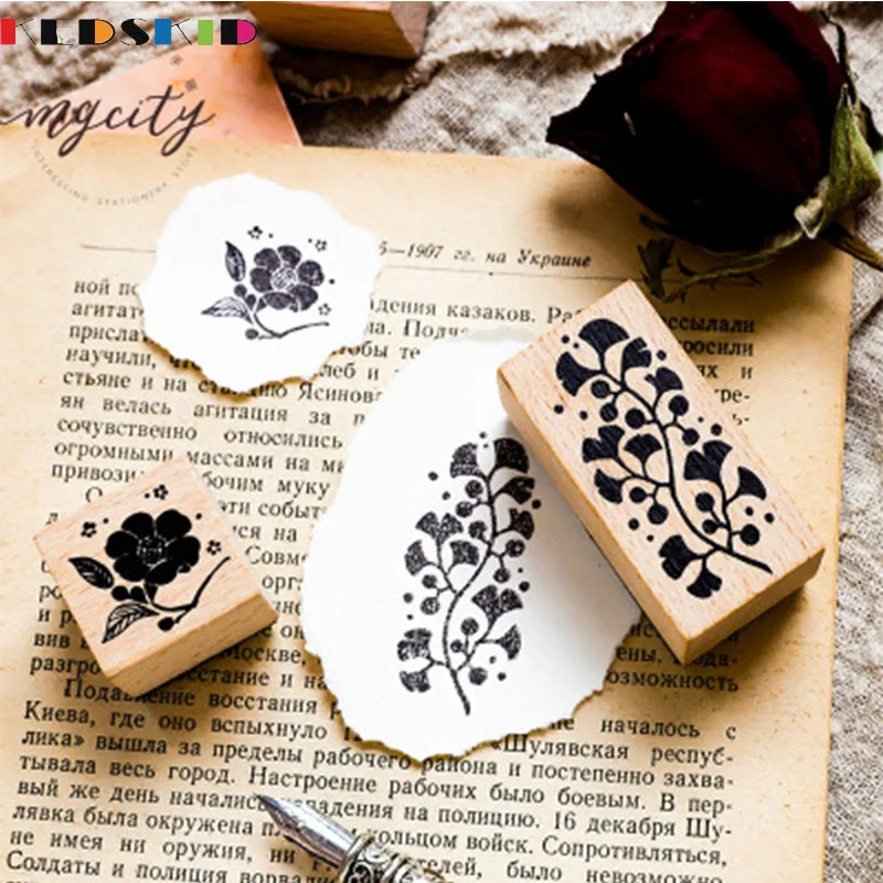 Сумерки дерево комплект уплотнений история леса серии Творческий Руководство DIY