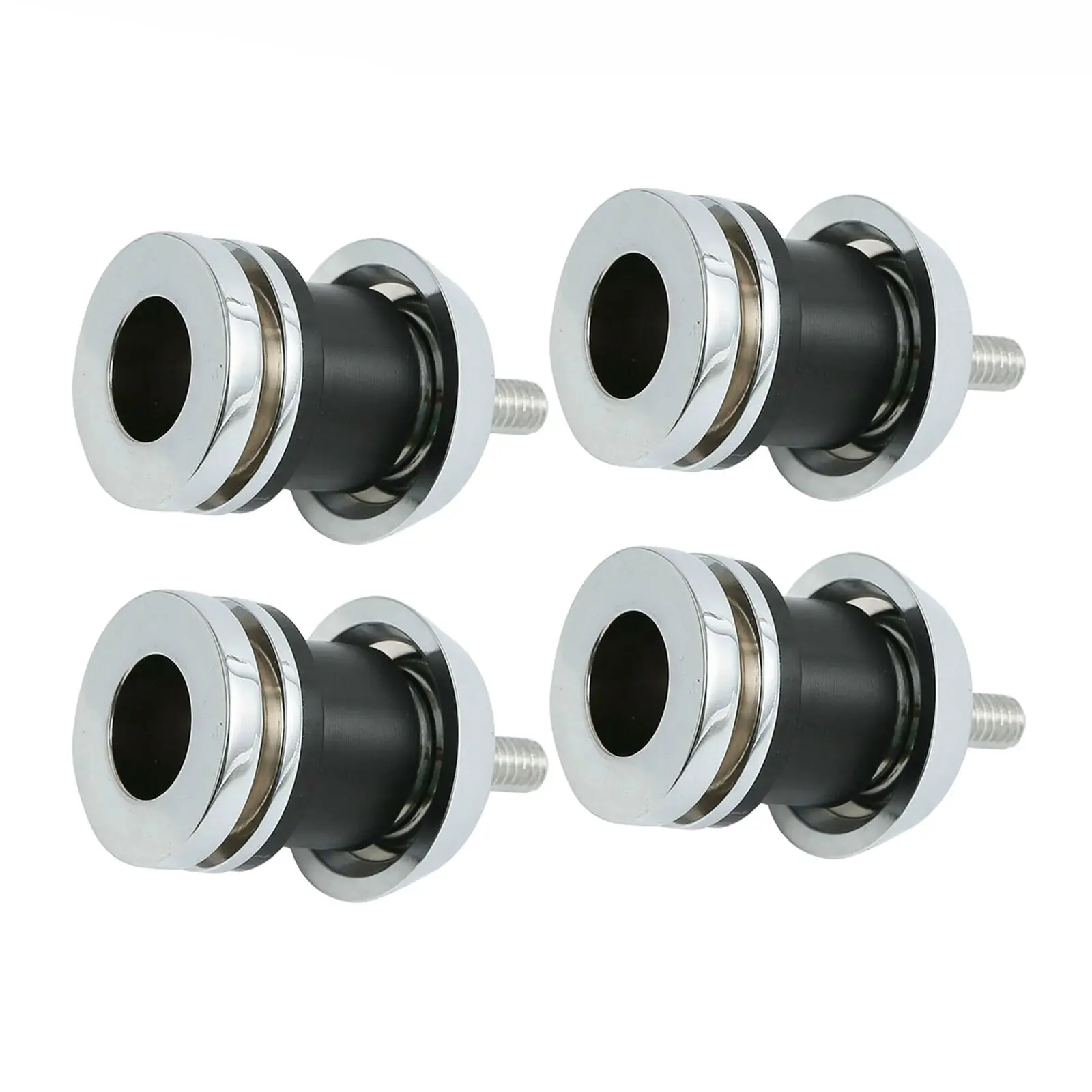 

Quick Release Docking Point Sissy Bar Saddlebag Mounting Spools Kit For Indian Scout Sout Sixty Bobber 2015-2021