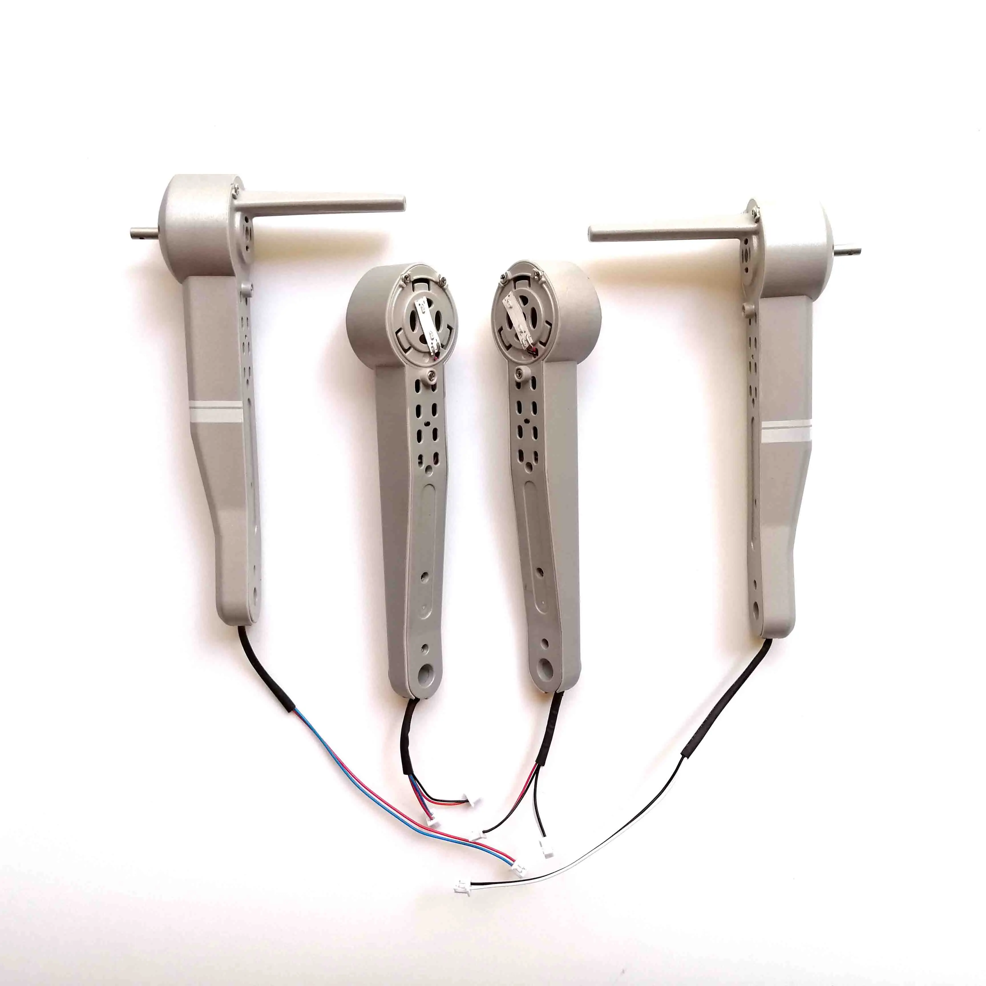 Запасные части для дрона квадрокоптера складные лопасти пропеллеры шестерни