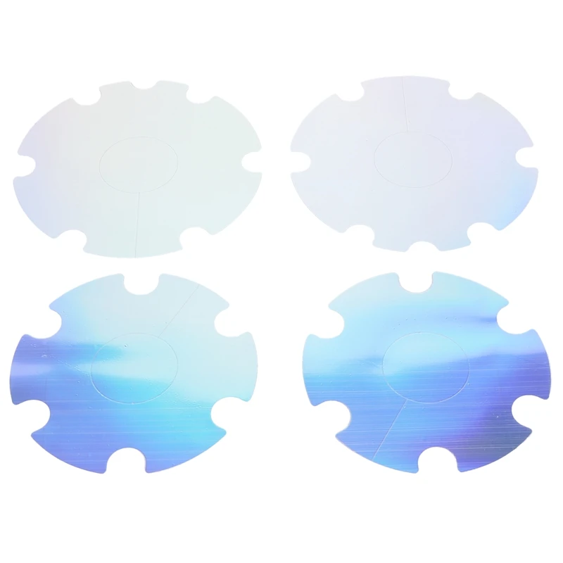 

2 пары защитных наклеек для электродвигателя скутера