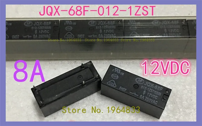 

JQX-68F-012-1ZST 12 в пост. Тока 5