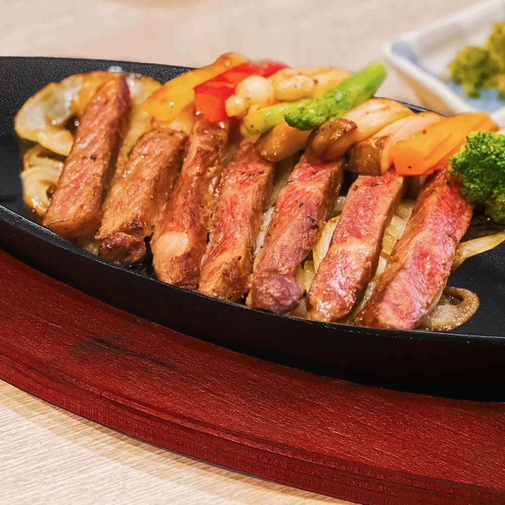

Stove Baking Tray Household Fried Steak Pan Creative Baking Pan Iron Frypan